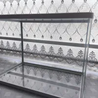آکواریوم خام