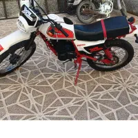 موتور تریل xl|موتورسیکلت|آذرشهر, |دیوار