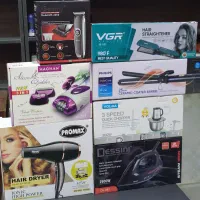 زیر قیمت به دلیل تعویض کار ، اتو، سشوار ، موکن