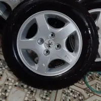 رینگ ۲۰۷|قطعات یدکی و لوازم جانبی|شیراز, قدوسی غربی|دیوار