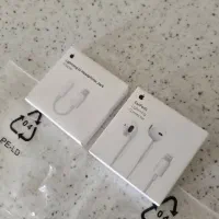 هندزفری اپل و مبدل لایتنینگ به AUX