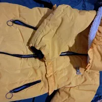 کاپشن دخترانه|کفش و لباس بچه|خرم‌آباد, |دیوار