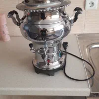 سماور برقی برند عالی نسب