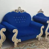 مبل راحتی|مبلمان خانگی و میز عسلی|خمین, |دیوار