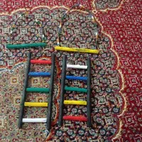 نردبان و تاب دست‌ساز