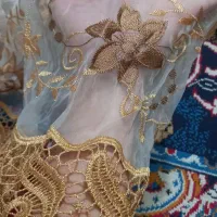 دومدل پرده چین دار در حد نو کوتاه وبلند