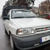 پراید وانت ۱۴۰۲ بیرنگ