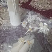 ست بله برون نامزدی|صنایع دستی و سایر لوازم تزئینی|تهران, اتابک|دیوار