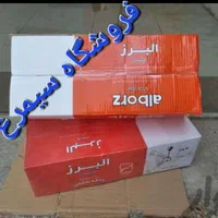 پنکه سقفی تک فصل و ۴ فصل ۹۰ وات البرزallborzT20|پنکه و تصفیه‌کنندهٔ هوا|تهران, بریانک|دیوار