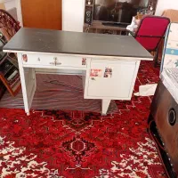 میز  فلزی|میز تحریر و کامپیوتر|خسروشاه, |دیوار