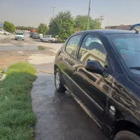 ۲۰۶ مدل ۸۱ سالم|خودرو سواری و وانت|اهواز, فاز ۱ پادادشهر|دیوار