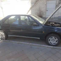 پژو ار دی مدل ۸۴