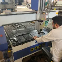 فروش فرز سی ان سی چوب