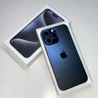 آیفون ۱۵پرومکس ۲۵۶g