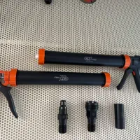 مته چهار و پنج شیار،قلم تخریب،گان مارک HLT|ابزارآلات|تهران, منیریه|دیوار