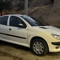 206 sd 94|خودرو سواری و وانت|تهران, خزانه|دیوار