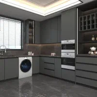 کابینت و کمد دکو وال|جاکفشی، کمد، دراور|زاهدان, |دیوار