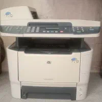 چاپگر لیزری hp استوک چهار کاره laser jet M2727nf