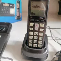 تلفن رو میزی پانایونیک مدلKX-TGF110|تلفن رومیزی|تهران, آهنگ|دیوار
