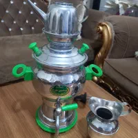 سماور نوزادی|سماور، چای‌ساز، قهوه‌ساز|ساوه, |دیوار