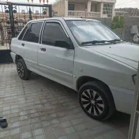 پراید132 مدل89