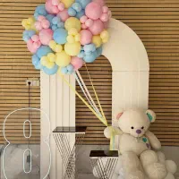 بادکنک آرایی حرفه ای اصفهان|خدمات پذیرایی، مراسم|اصفهان, خانه اصفهان|دیوار