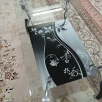 میز جلومبلی، رومیزی سنگدوزی