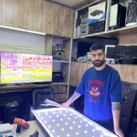 تعمیر تلویزیون در منزل تهران تمام نقاط
