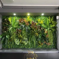 گرینوال  مصنوعی  تراکم بالا و مشابه طبیعی|گل مصنوعی|تهران, بازار|دیوار