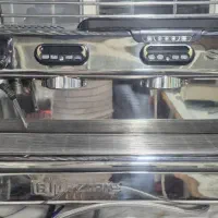 اسپرسو ساز لاسپازیاله s9 سرویس شوده سه گروپ اصلی