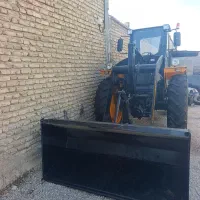 تراکتور بیل عقب