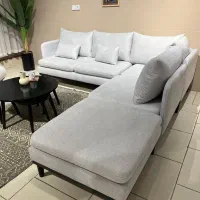 مبل ال پازل راحتی|مبلمان خانگی و میز عسلی|کیش, |دیوار