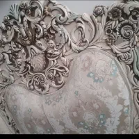 مبلمان سلطنتی ۹نفره درحد نو|مبلمان خانگی و میز عسلی|جیرفت, |دیوار