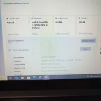 لنوو core i3 نسل ۱۰|رایانه همراه|تهران, شهرک دریا|دیوار