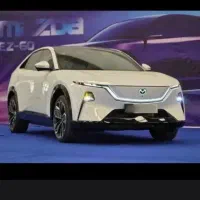 حواله مزدا ez60