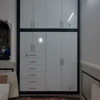 کمد دیواری آماده|جاکفشی، کمد، دراور|کرمان, |دیوار