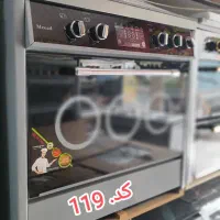 اجاق گاز سپاهان ورق «جدید«چکی هم داریم|اجاق گاز و لوازم برقی پخت‌وپز|قم, علی آباد|دیوار