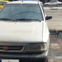 پراید مدل ۸۷|خودرو سواری و وانت|قدس, شهر‌قدس|دیوار