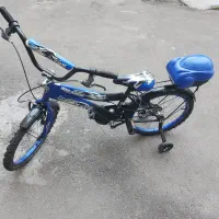 دوچرخه سالم سایز ۲۰|دوچرخه، اسکیت، اسکوتر|رشت, بازار|دیوار