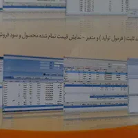 فروش برنامه حسابداری مناسب برای کلیه مشاغل