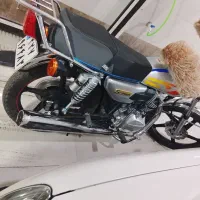 موتورهوندا200