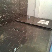 کاشی کاری  ولوله کشی  سیمان کاری