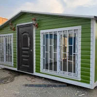 کانکس ویلایی ایران زمین|مصالح و تجهیزات ساختمان|کرمانشاه, |دیوار