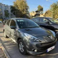 207 اتومات پانا مدل 402