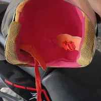 کلاه کاسکت بچگانه کارکرده هر عدد ۱۵۰تومان|دوچرخه، اسکیت، اسکوتر|رشت, چمارسرا|دیوار