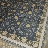 دوعدد فرش ۱۲متری