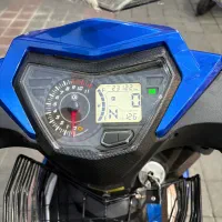 لاکی ۱۸۵ آبی|موتورسیکلت|تهران, سبلان (لشگر)|دیوار