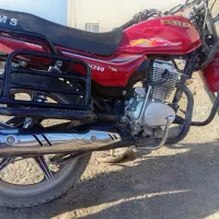 فروش شکاری 200 احسان مدل1401|موتورسیکلت|فنوج, |دیوار