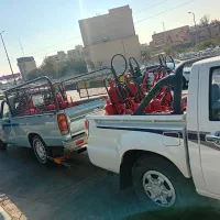 امداد خودرو یدک کش جرثقیل خودروبر شبانه روز|خدمات حمل و نقل|تهران, سعادتآباد|دیوار