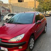 ۲۰۶ تیپ ۲ مدل ۸۹|خودرو سواری و وانت|کرج, کوی امامیه|دیوار